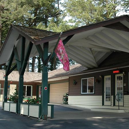 Park Motel And Cabins Florence Exterior foto